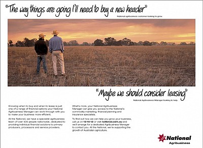 NAB Agribusiness